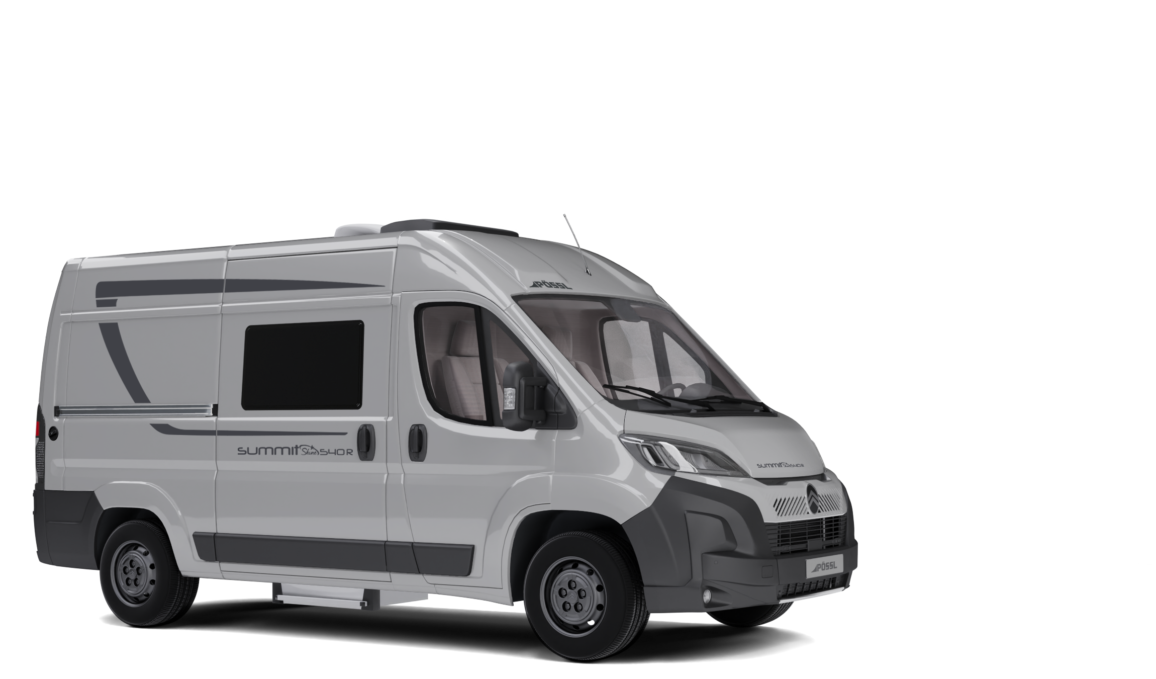 Summit Shine 540 R